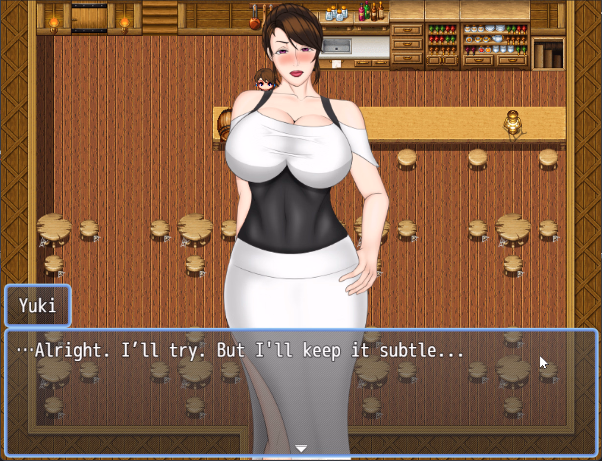 RPGM Completed Mother NTR Inn [Final] [Singsun66]