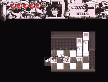 RPGM Completed Xxxatharxyx [Final] [L.O.V.E. games]