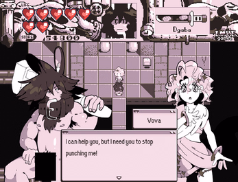 RPGM Completed Xxxatharxyx [Final] [L.O.V.E. games]