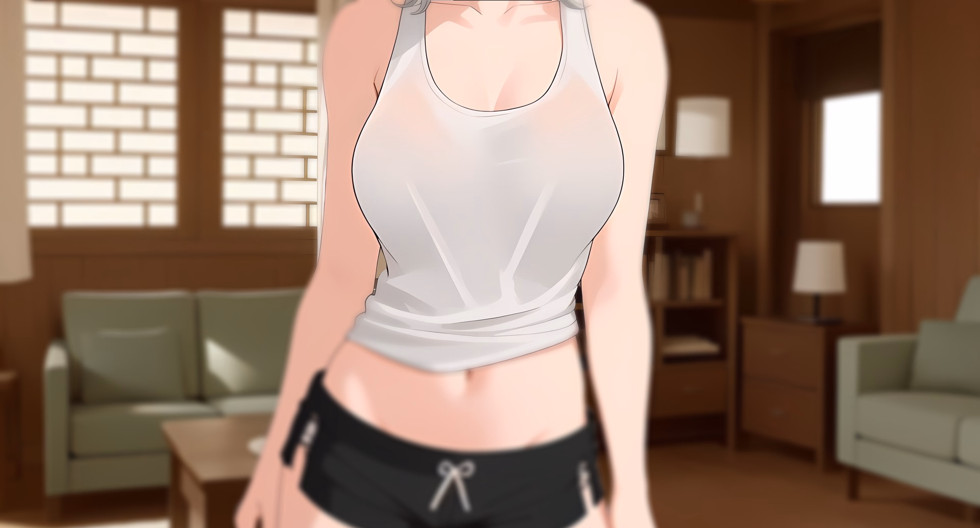 VN Ren'Py Abandoned Monday Routine [v0.1.0] [Hentai Kantora]