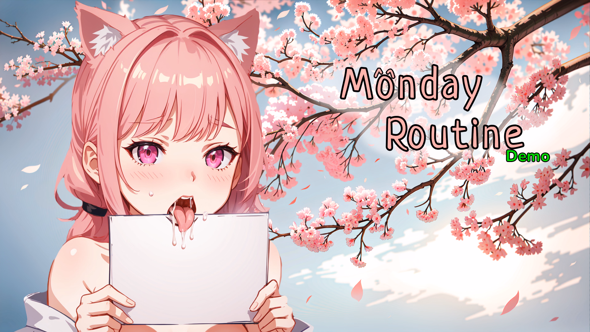 VN Ren'Py Abandoned Monday Routine [v0.1.0] [Hentai Kantora] download