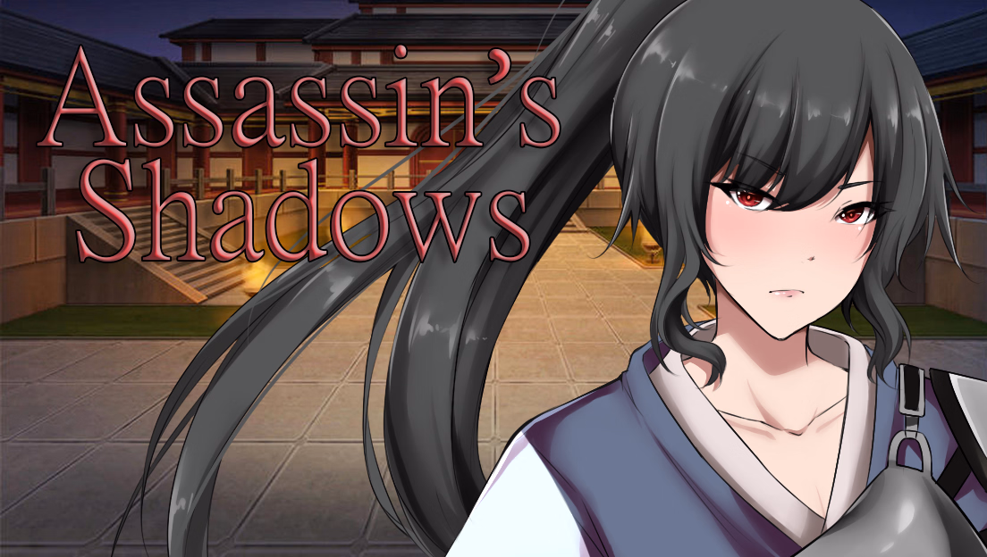 RPGM Assassin's Shadows [Demo] [Noxurtica] download