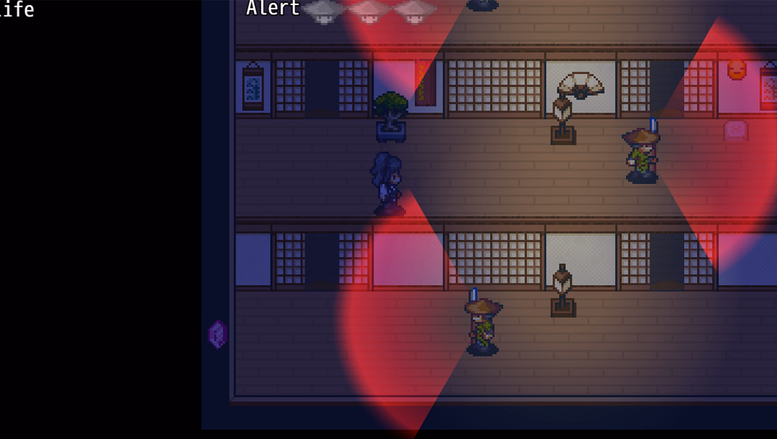 RPGM Assassin's Shadows [Demo] [Noxurtica]