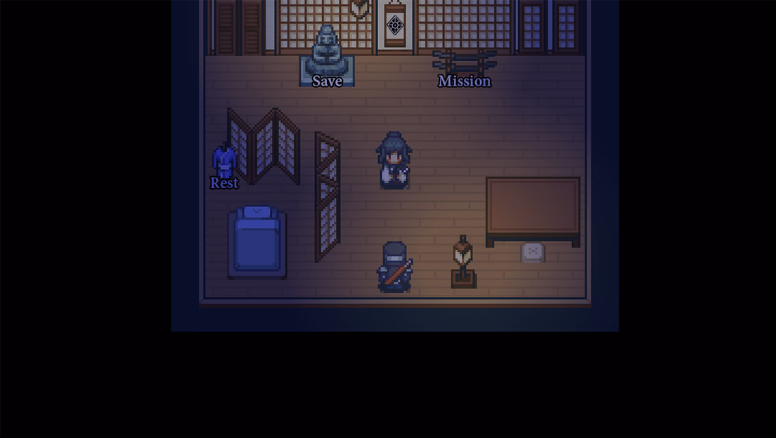 RPGM Assassin's Shadows [Demo] [Noxurtica]