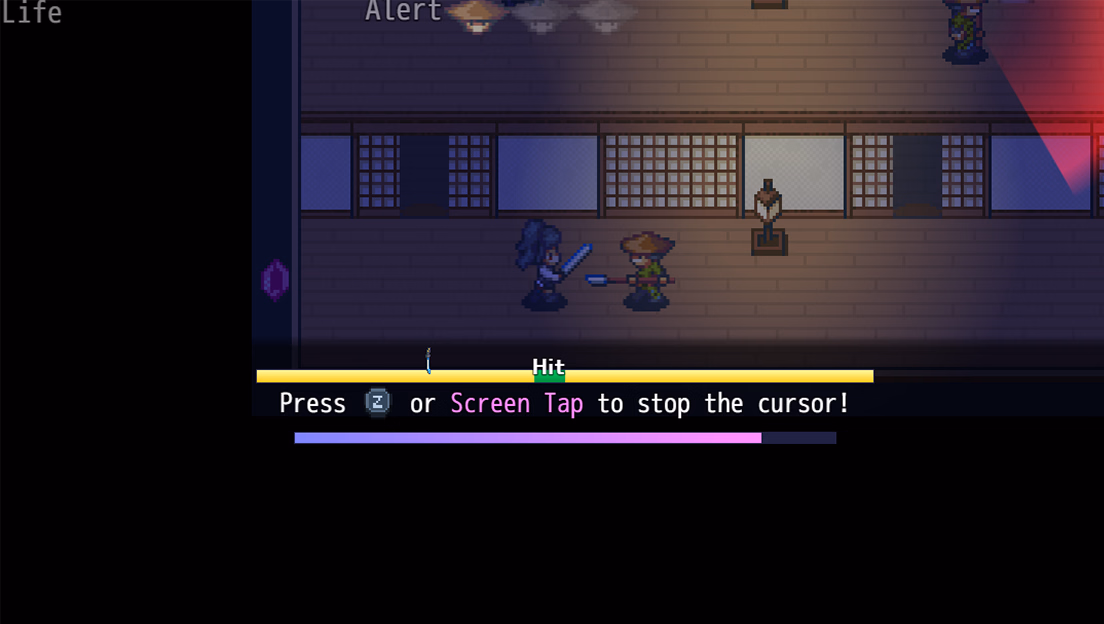 RPGM Assassin's Shadows [Demo] [Noxurtica]