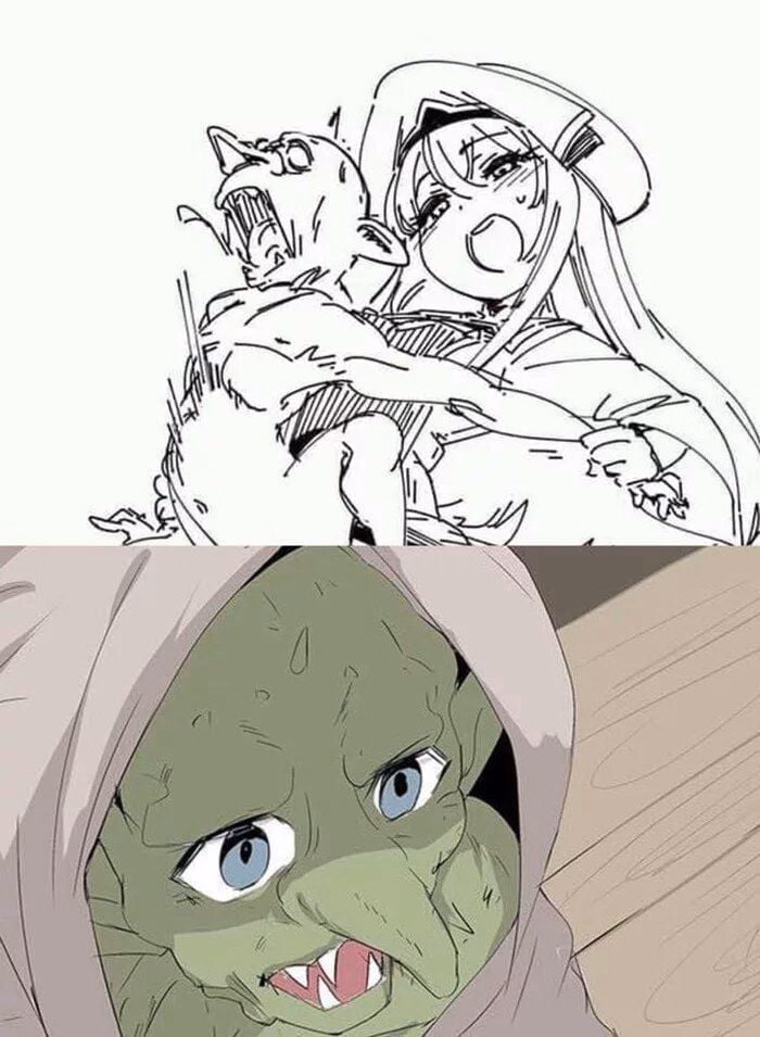 RPGM Here Be Goblins [V251118] [Rickets]