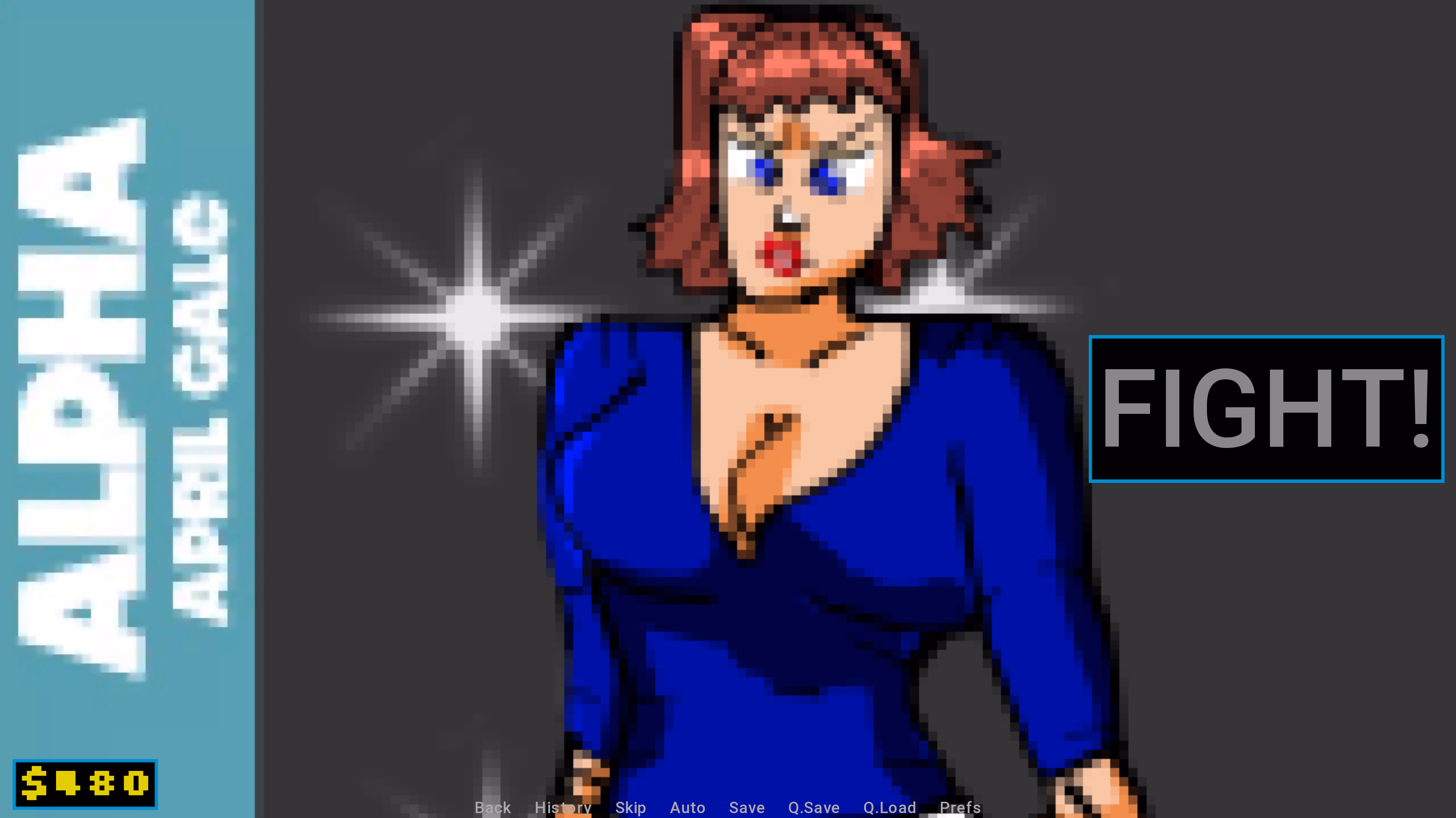 Ren'Py Completed Super Grapple Day [Final] [Absintheandmustard]