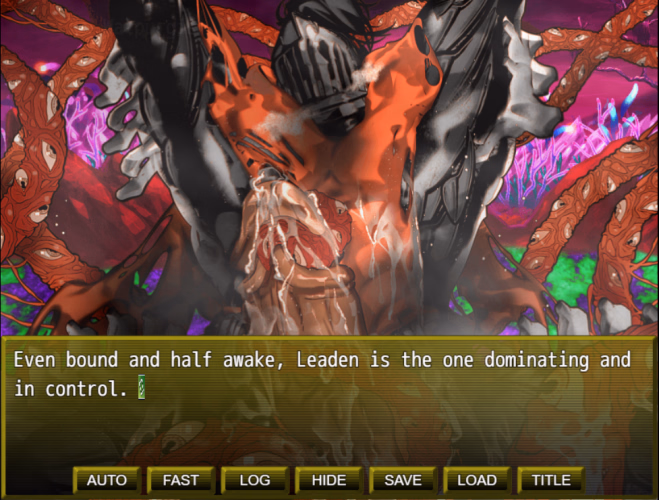 VN RPGM Completed Saving Red-Flag Alpha From Witches' Sex Party - Chapter 1 [v1.0] [narurinya]