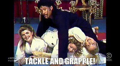 Ren'Py Completed Super Grapple Day [Final] [Absintheandmustard]