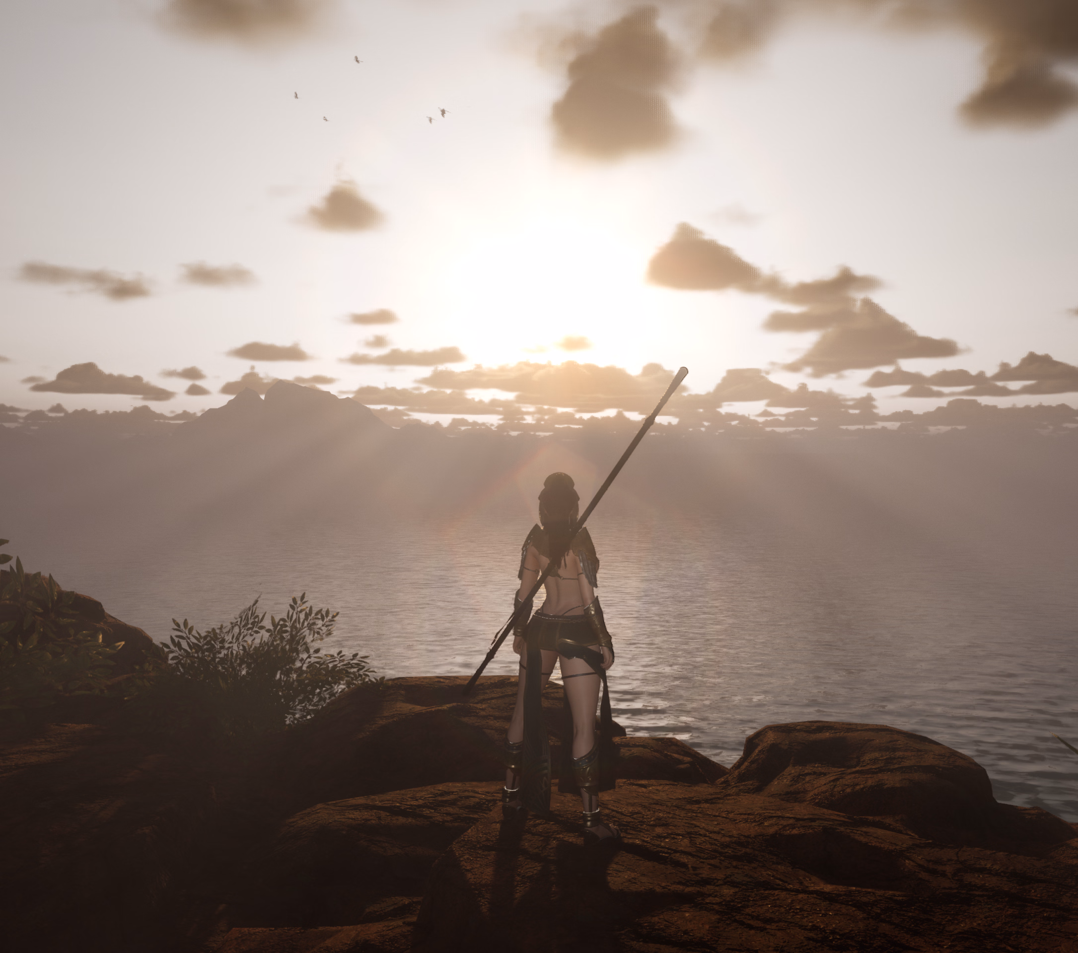 Unreal Engine Beasthunter [v0.1.3.6] [BeasthunterUniverse]