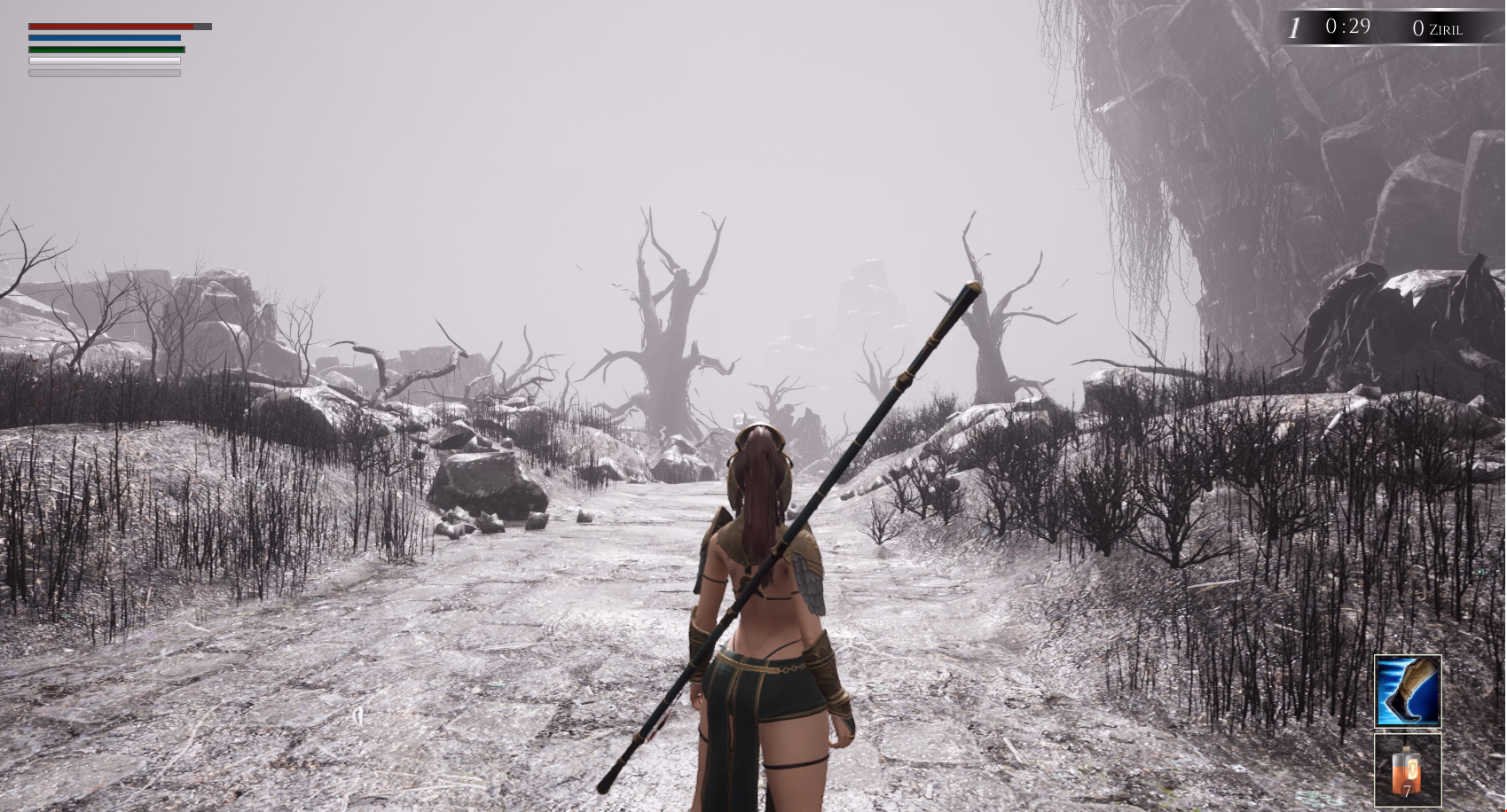 Unreal Engine Beasthunter [v0.1.3.6] [BeasthunterUniverse]