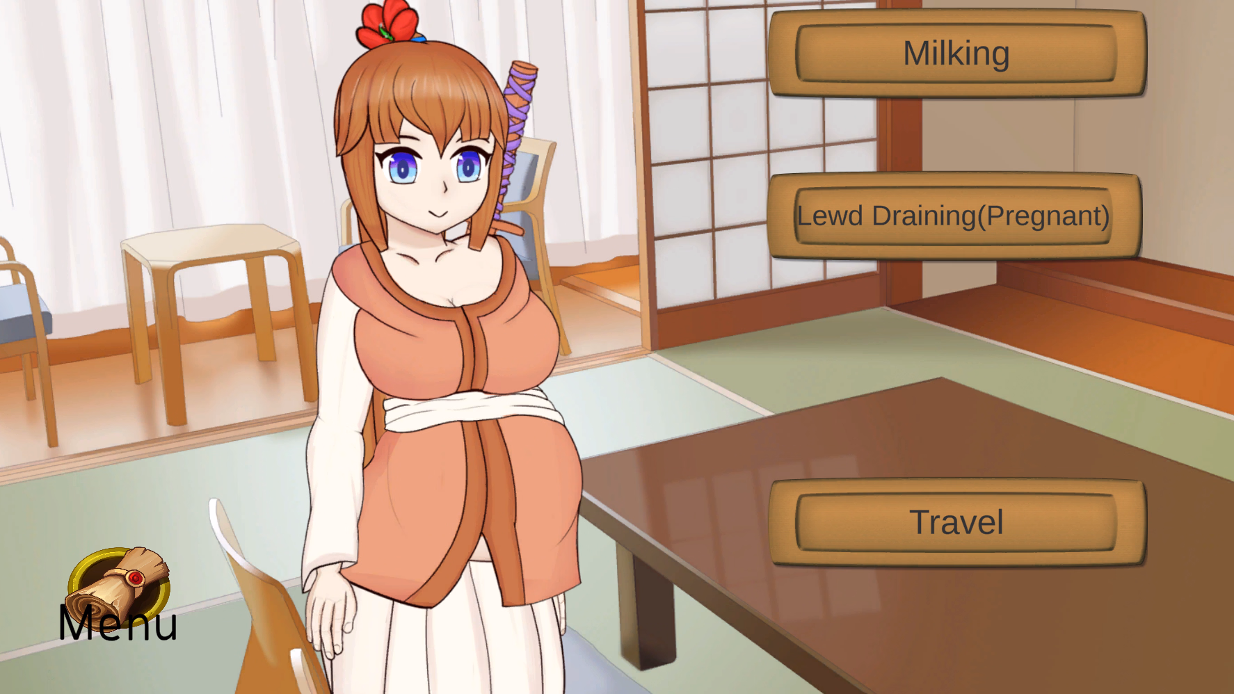 VN Unity Horny Mage Chronicles: Slutty Magical Girl Stories [v1.0.0] [HGameArtMan]