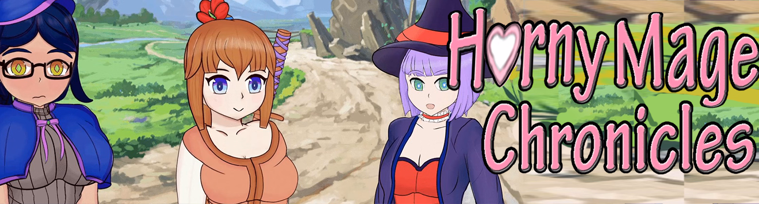 VN Unity Horny Mage Chronicles: Slutty Magical Girl Stories [v1.0.0] [HGameArtMan] download
