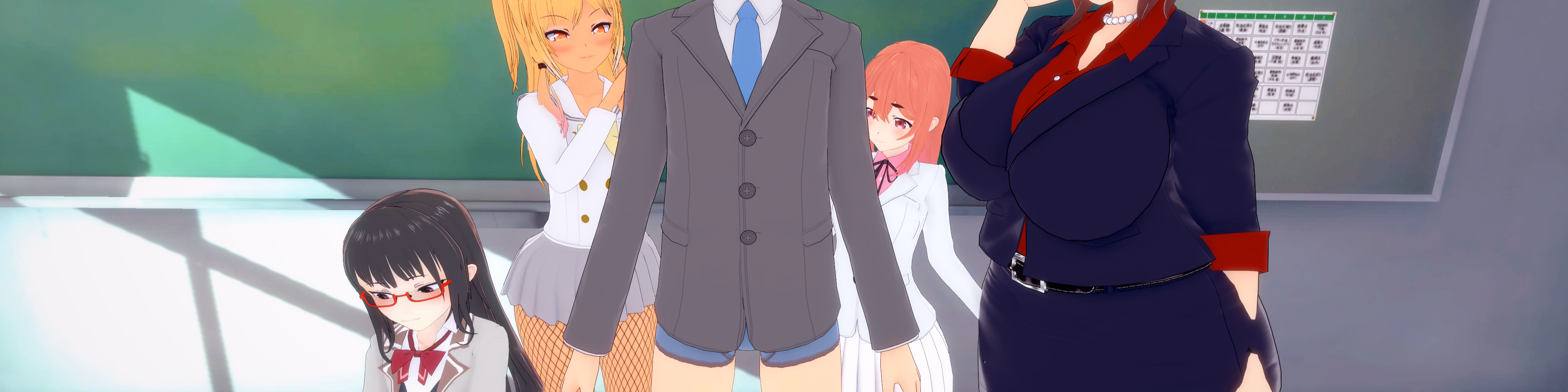 VN Ren'Py Completed Our Teacher Has A Micro [FINAL] [CheetahAdmirer] download