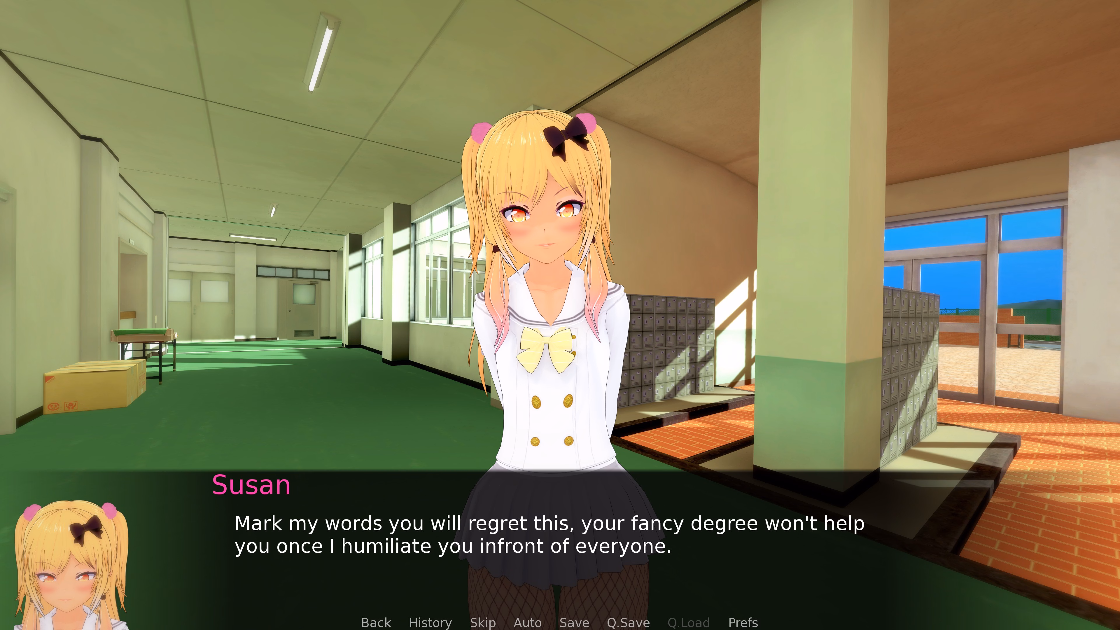 VN Ren'Py Completed Our Teacher Has A Micro [FINAL] [CheetahAdmirer]