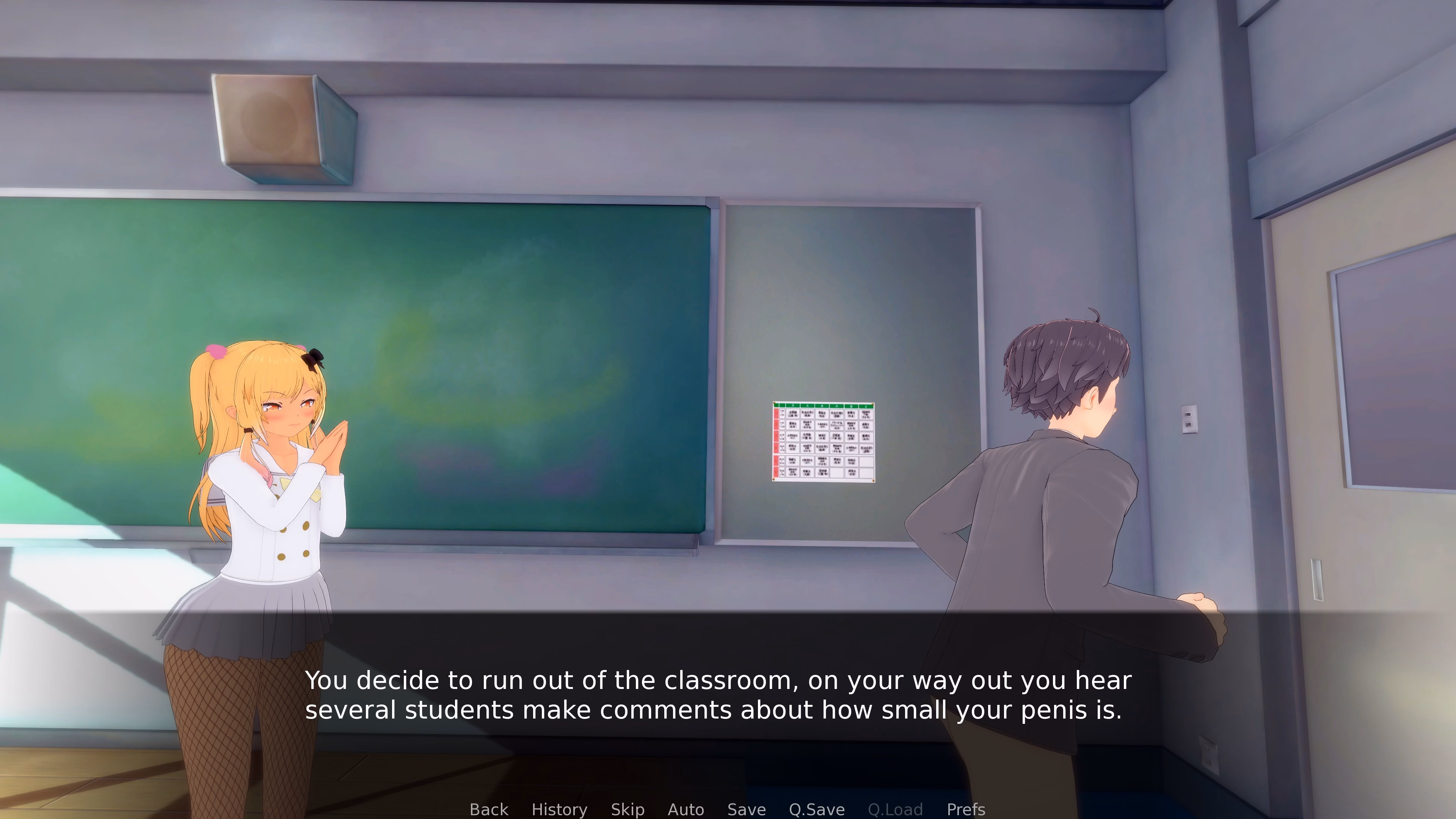 VN Ren'Py Completed Our Teacher Has A Micro [FINAL] [CheetahAdmirer]