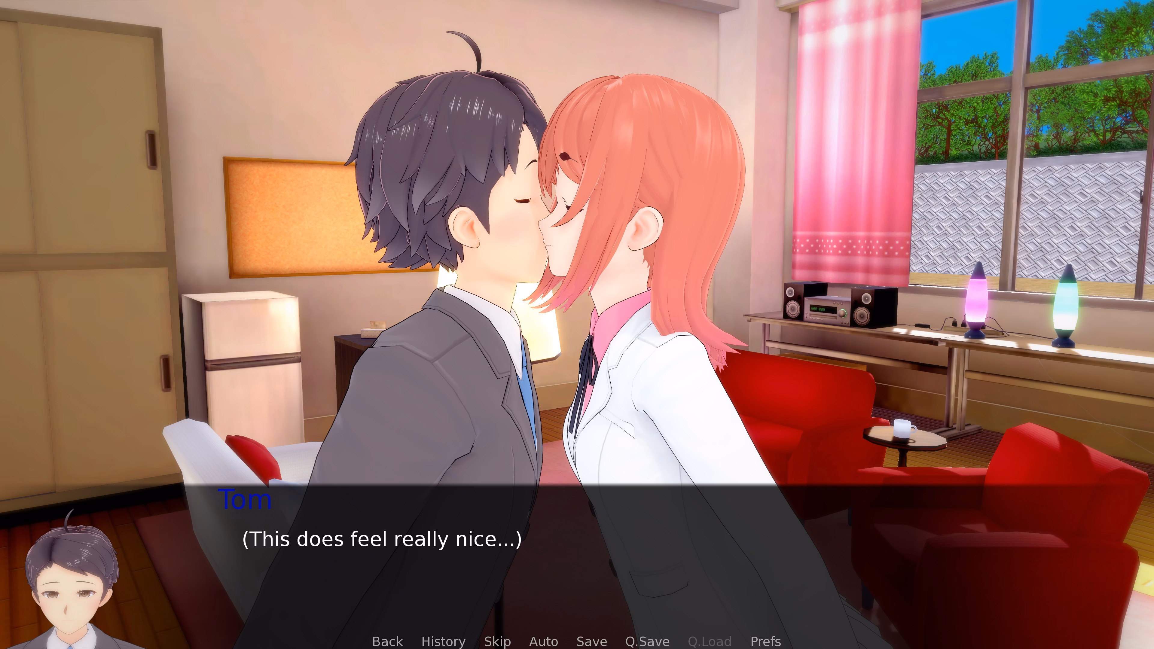 VN Ren'Py Completed Our Teacher Has A Micro [FINAL] [CheetahAdmirer]