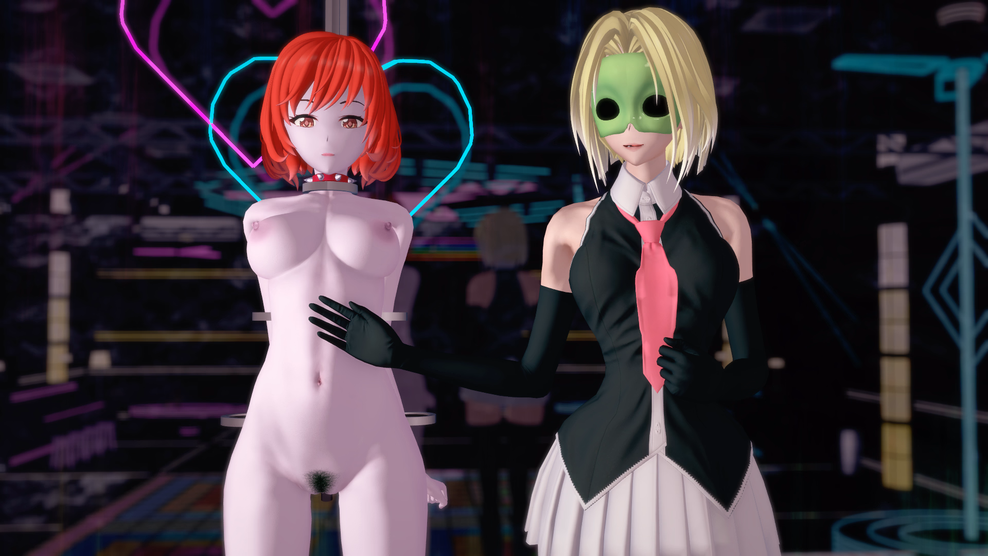 VN Ren'Py Abandoned Illegal Aspects of Legal Slavery [v0.2] [Isvrat]