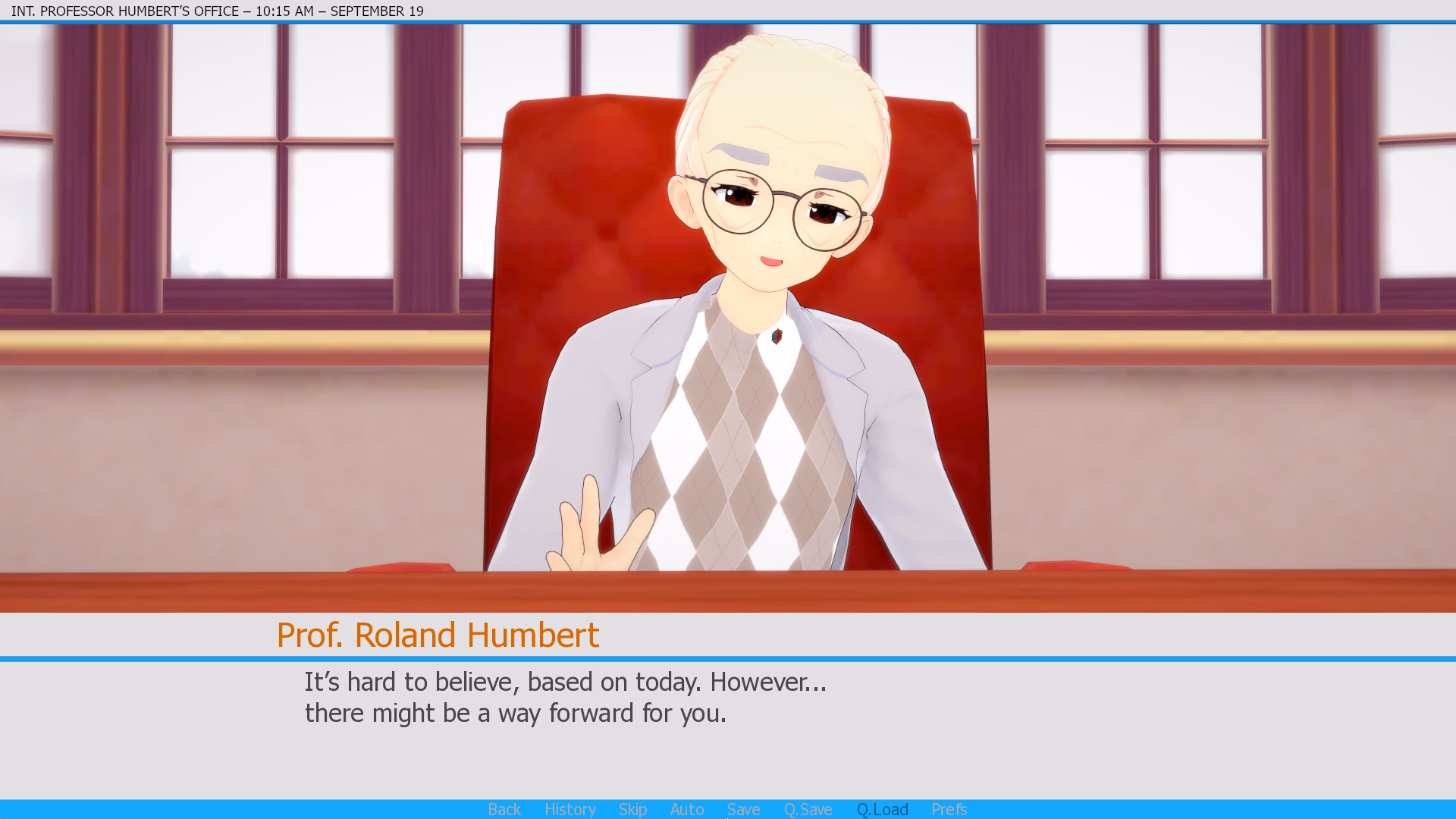 VN Ren'Py Abandoned Fractured Echoes [v0.4] [Cloaca Games]