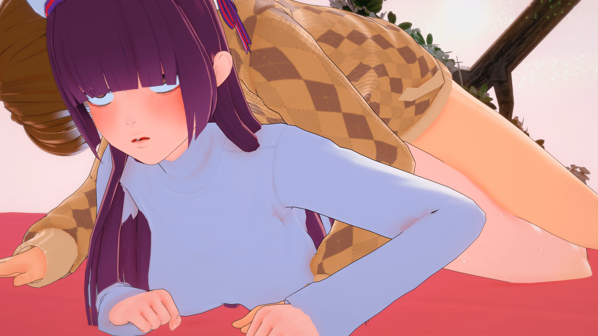 VN Ren'Py Completed God Tier Academy [v0.17f] [SuckylittleD]