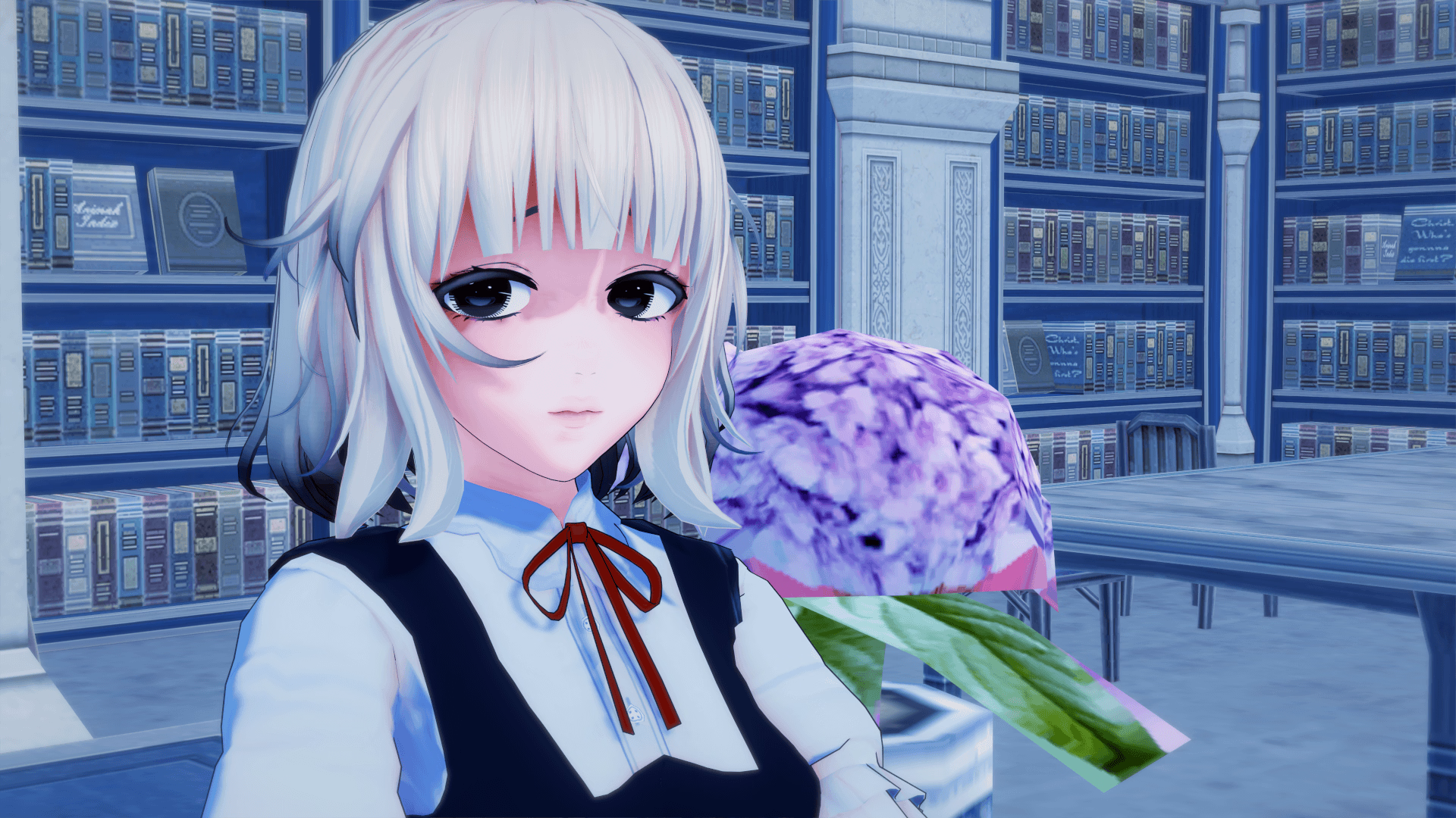 VN Ren'Py Completed God Tier Academy [v0.17f] [SuckylittleD]