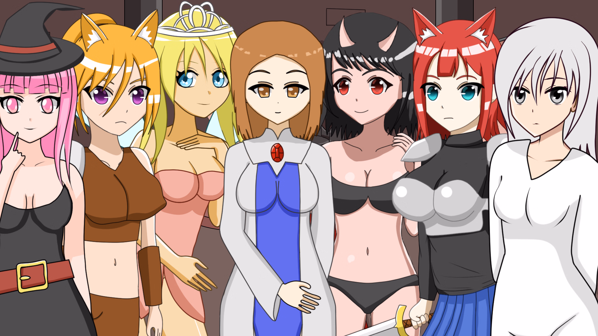 Others Completed Demon Lord [v1.0.2] [White Honey Games] download