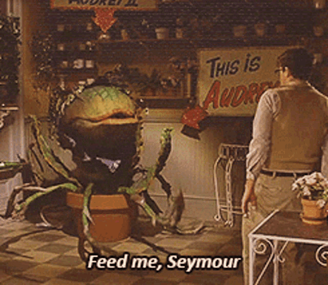 Others Completed Feed me. Remake [v1.0.1] [Siso]