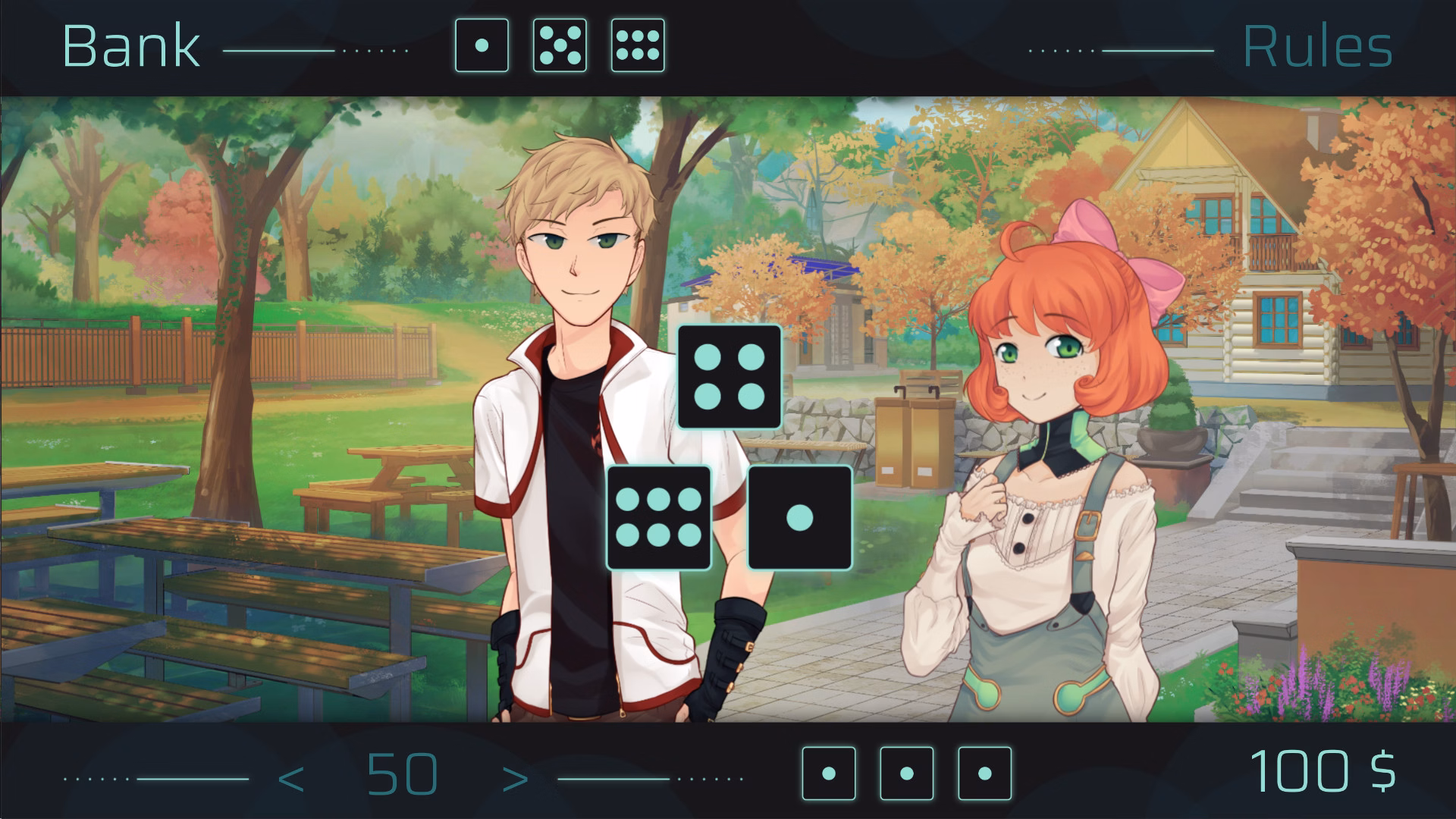 VN Ren'Py JPDE Refrain - Sonata of Fire [v4.6] [JPDE/Meinos Kaen]