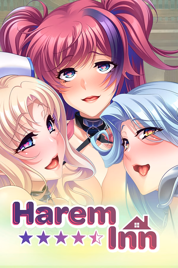 VN Ren'Py Completed Harem Inn [v1.4] [Miel] download