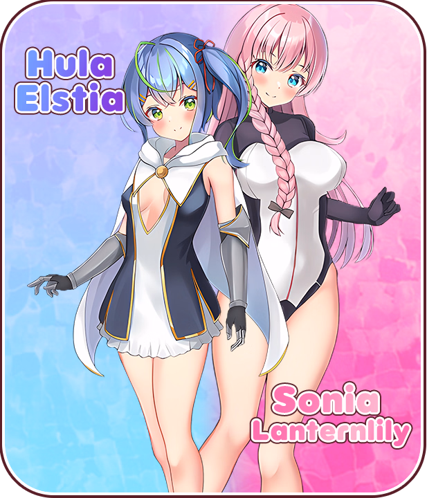 RPGM Completed Senpai and the Mysterious Island [v1.0 Steam] [Ruhut Soft]