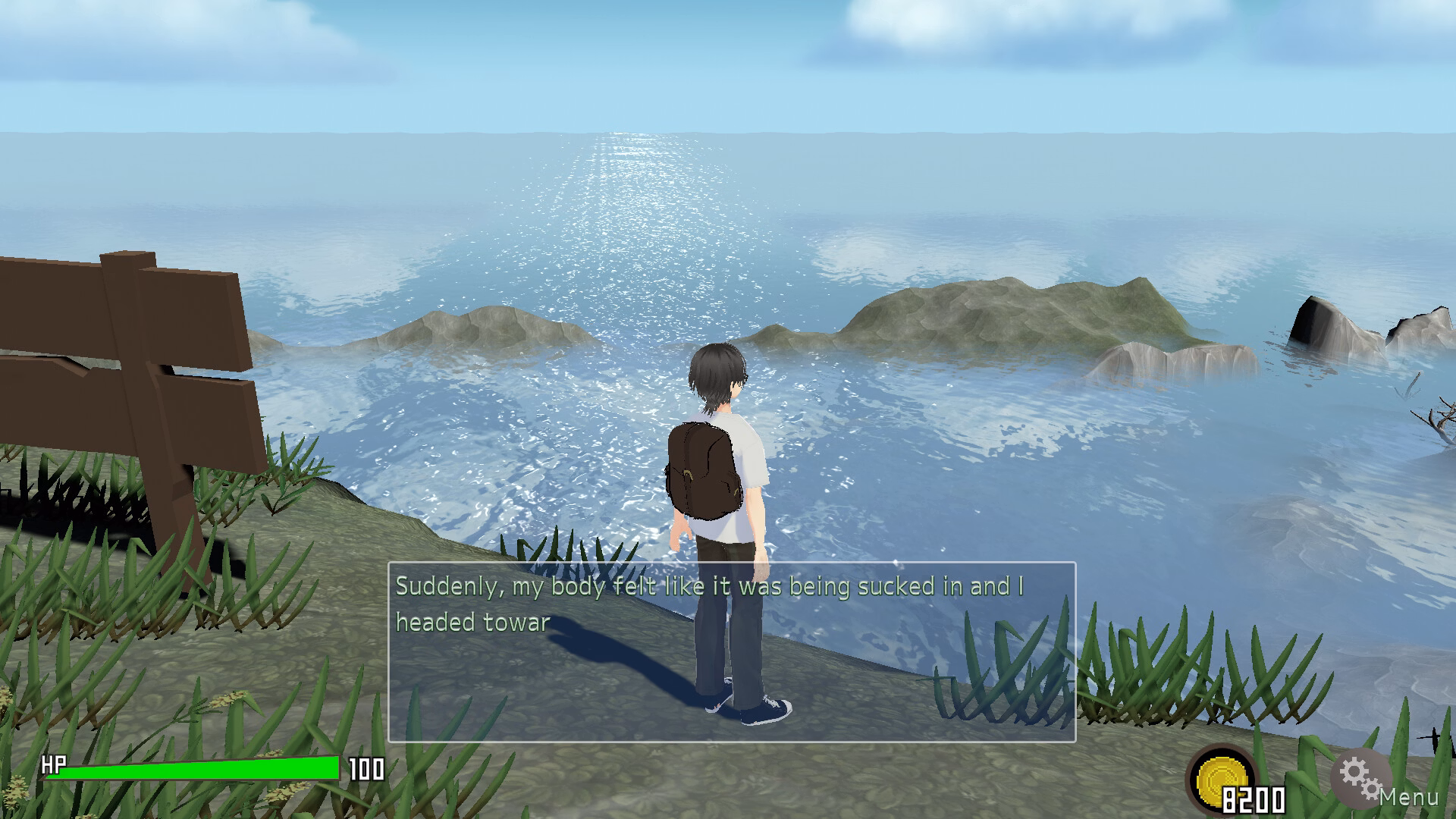 Unity Completed Nomadic Tale (Harvest Elysium) [v1.0] [XXIV]