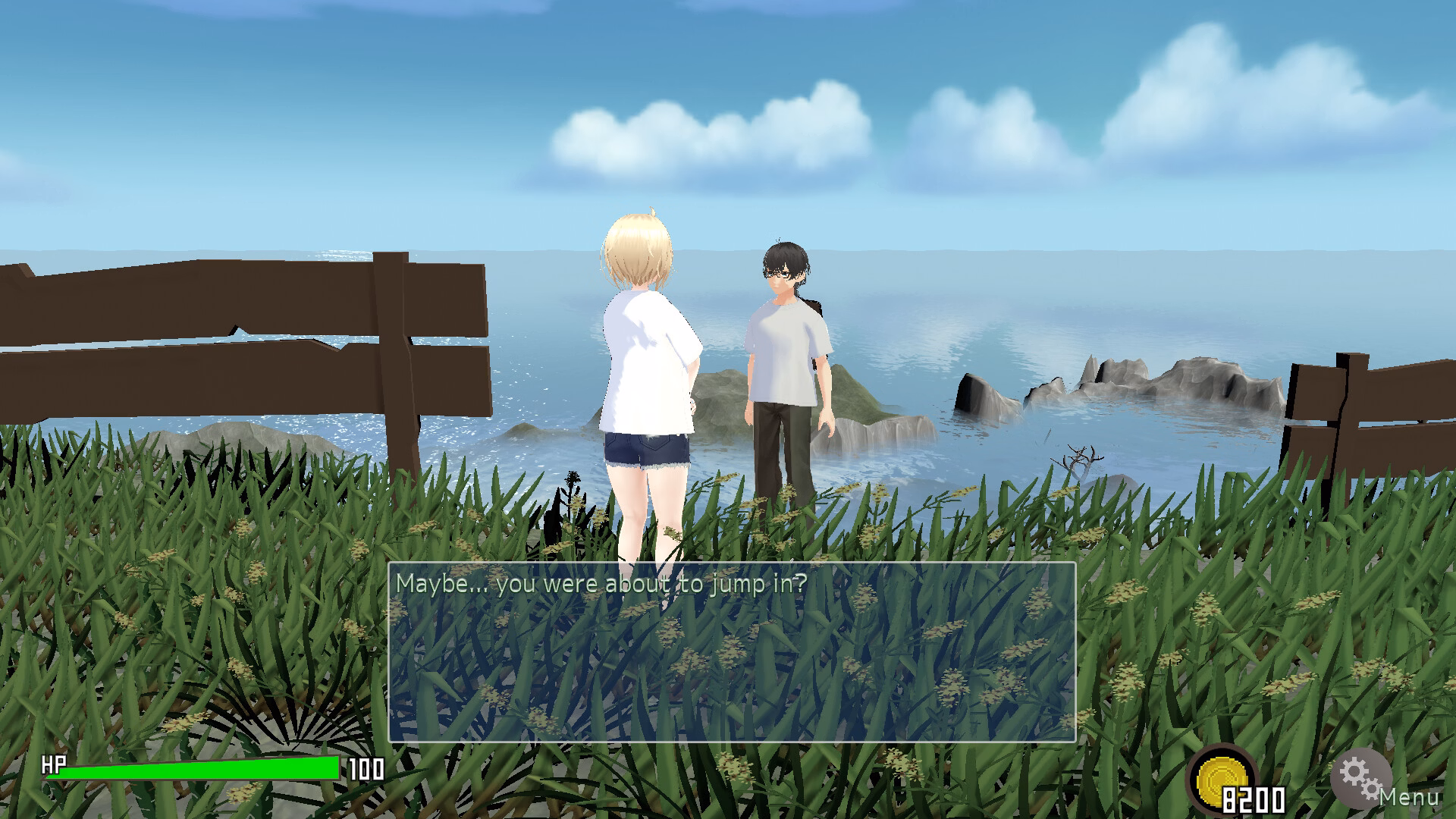 Unity Completed Nomadic Tale (Harvest Elysium) [v1.0] [XXIV]