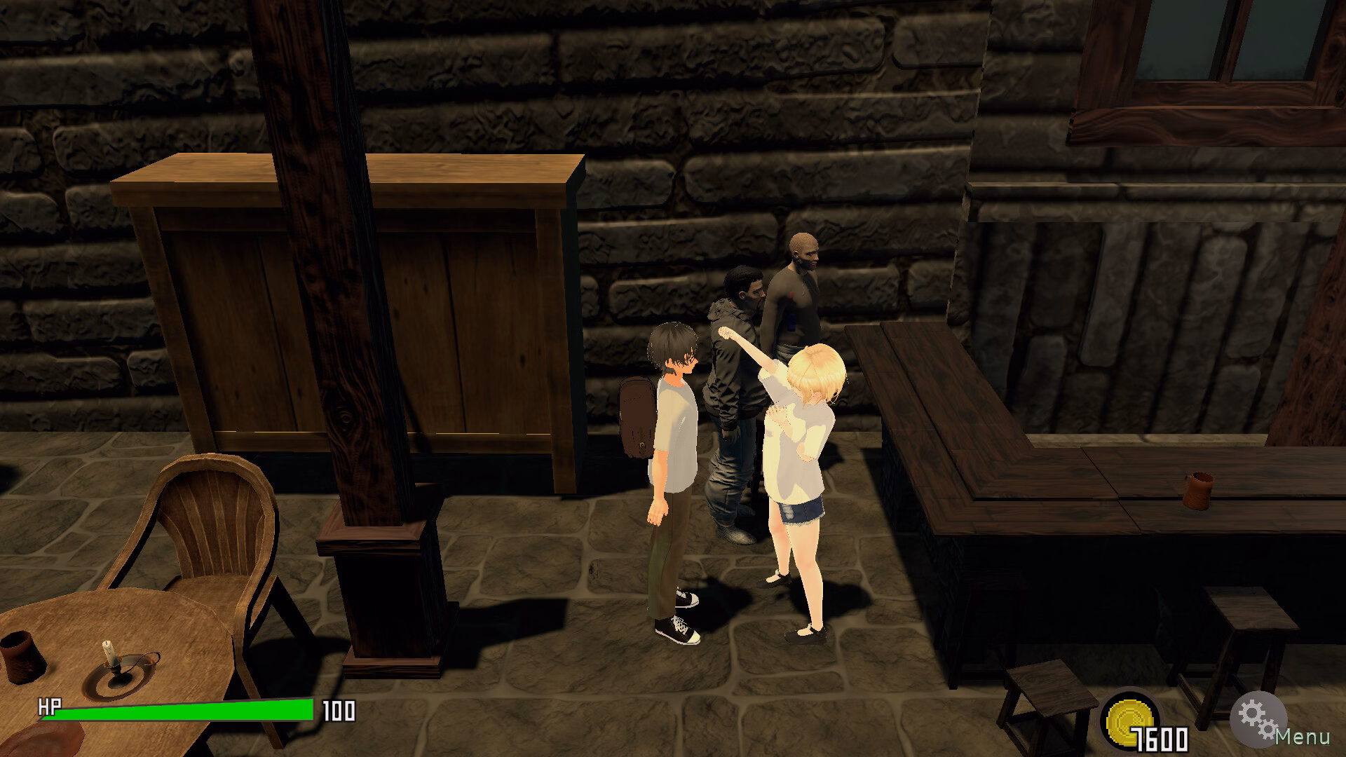 Unity Completed Nomadic Tale (Harvest Elysium) [v1.0] [XXIV]