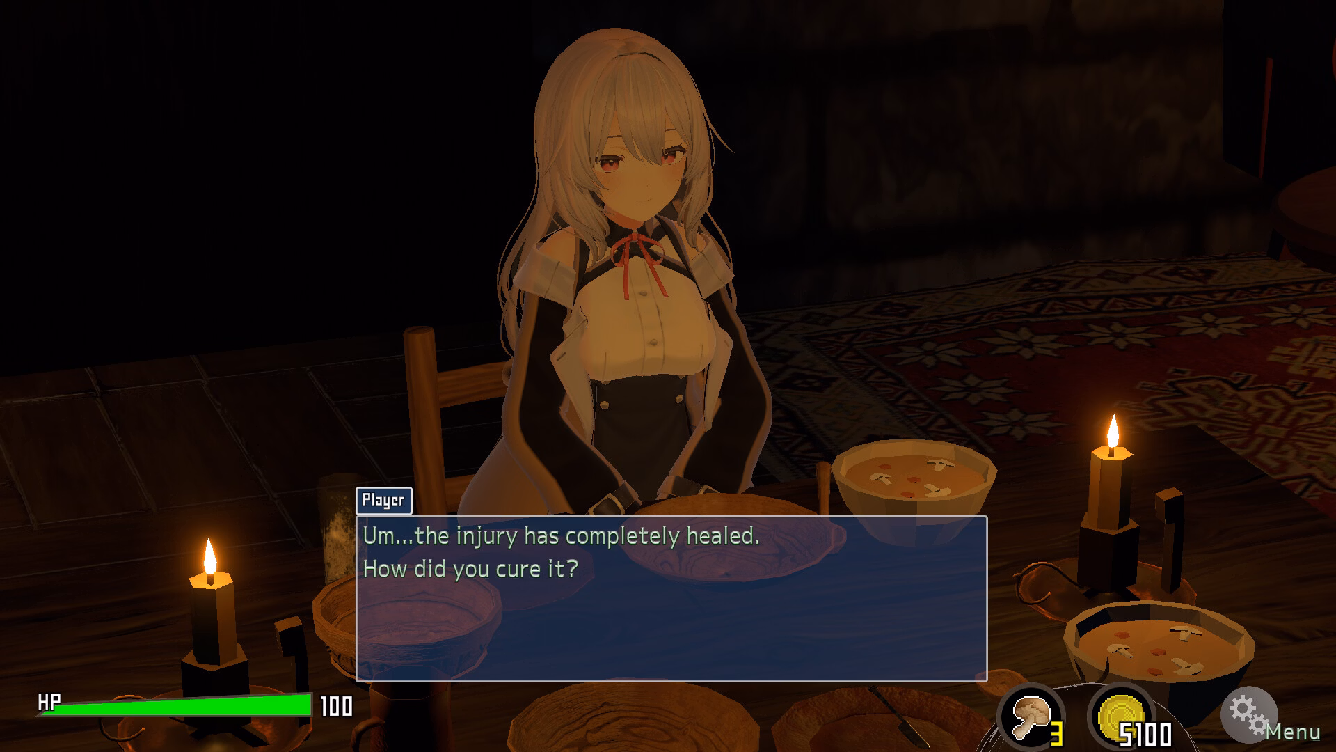 Unity Completed Nomadic Tale (Harvest Elysium) [v1.0] [XXIV]
