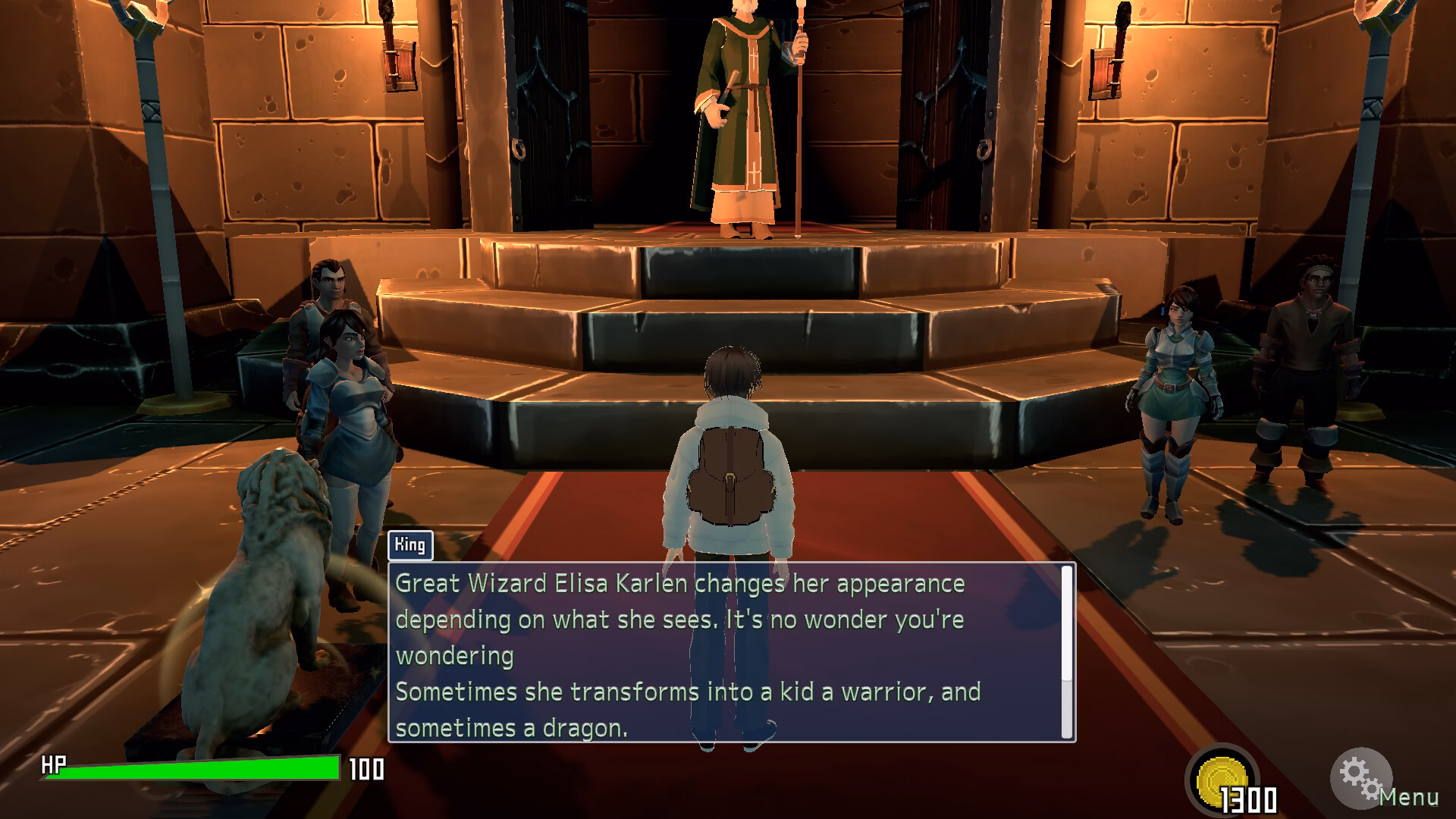 Unity Completed Nomadic Tale (Harvest Elysium) [v1.0] [XXIV]