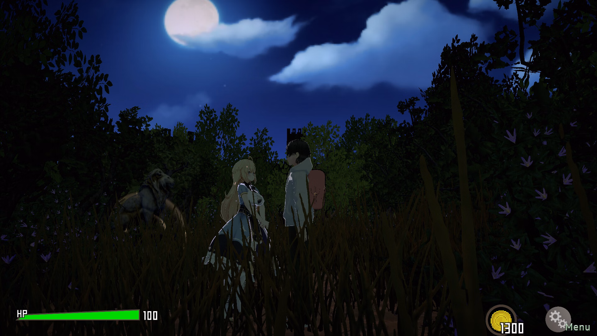 Unity Completed Nomadic Tale (Harvest Elysium) [v1.0] [XXIV]