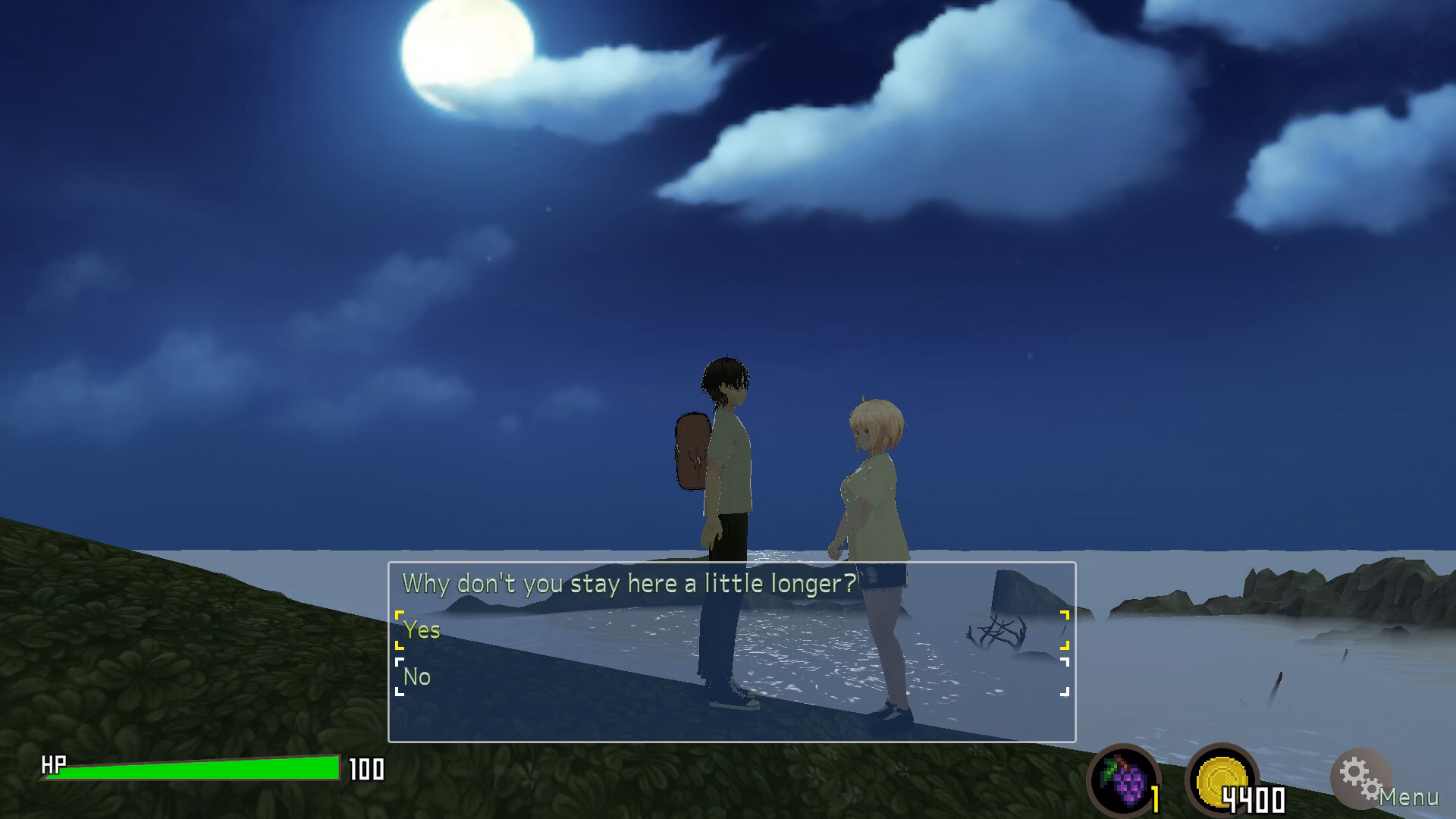 Unity Completed Nomadic Tale (Harvest Elysium) [v1.0] [XXIV]