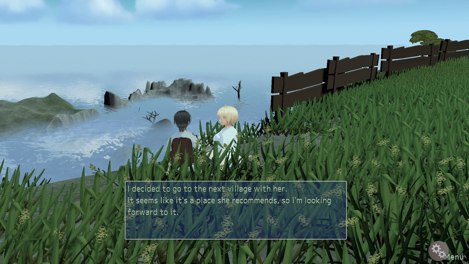 Unity Completed Nomadic Tale (Harvest Elysium) [v1.0] [XXIV]