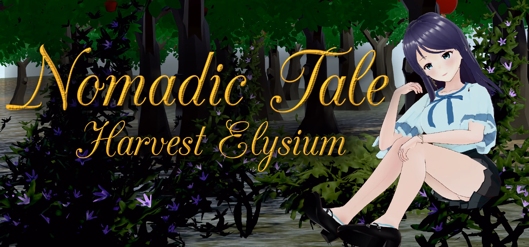 Unity Completed Nomadic Tale (Harvest Elysium) [v1.0] [XXIV] download