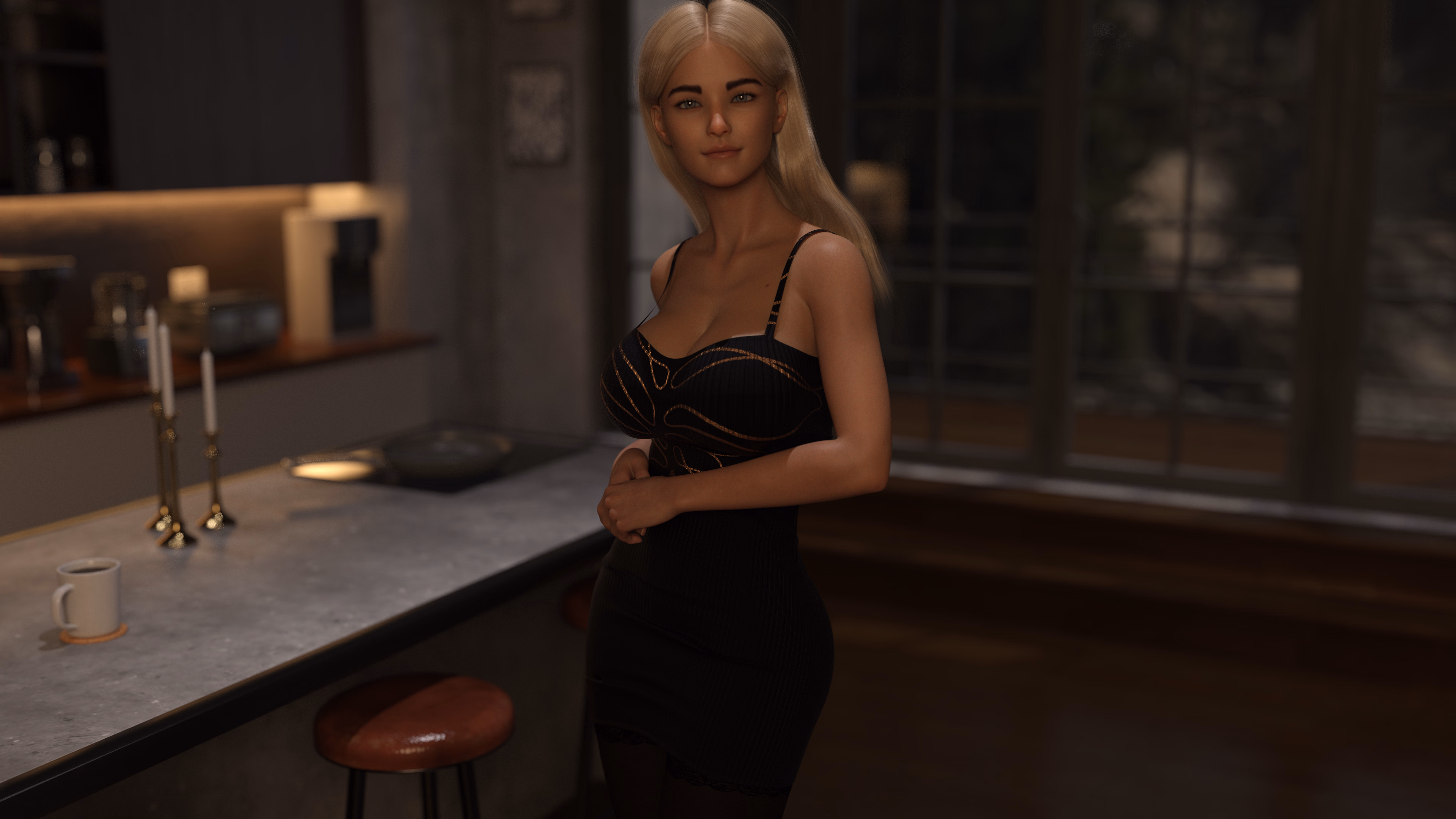 VN Ren'Py Completed Sex Therapy [v1.0] [SGDP]