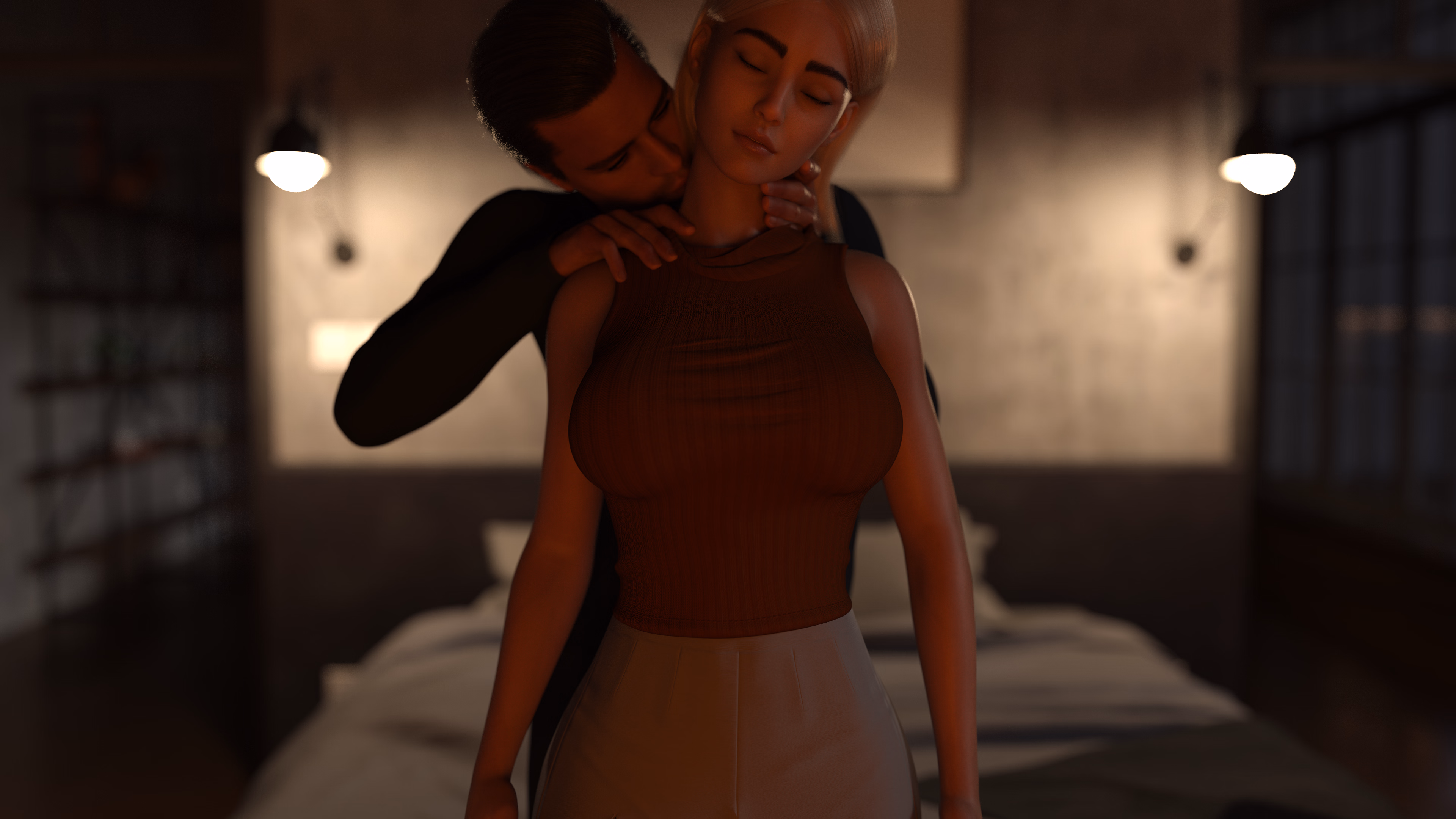 VN Ren'Py Completed Sex Therapy [v1.0] [SGDP]