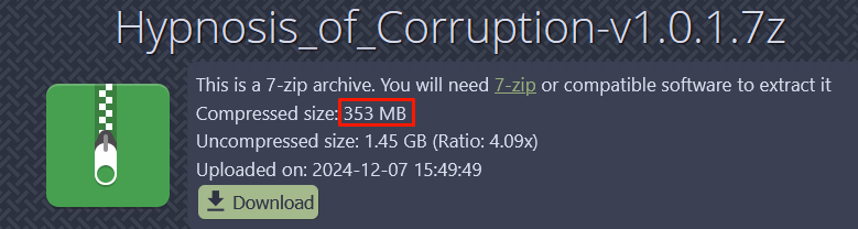 Unity Completed Hypnosis of Corruption [v1.0.2] [ALLDICE]