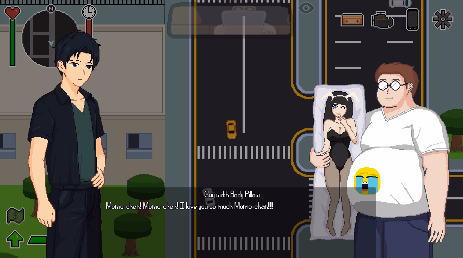 Unity Abandoned Pleasure Drive [v0.2.3 EA] [NetworkMike]