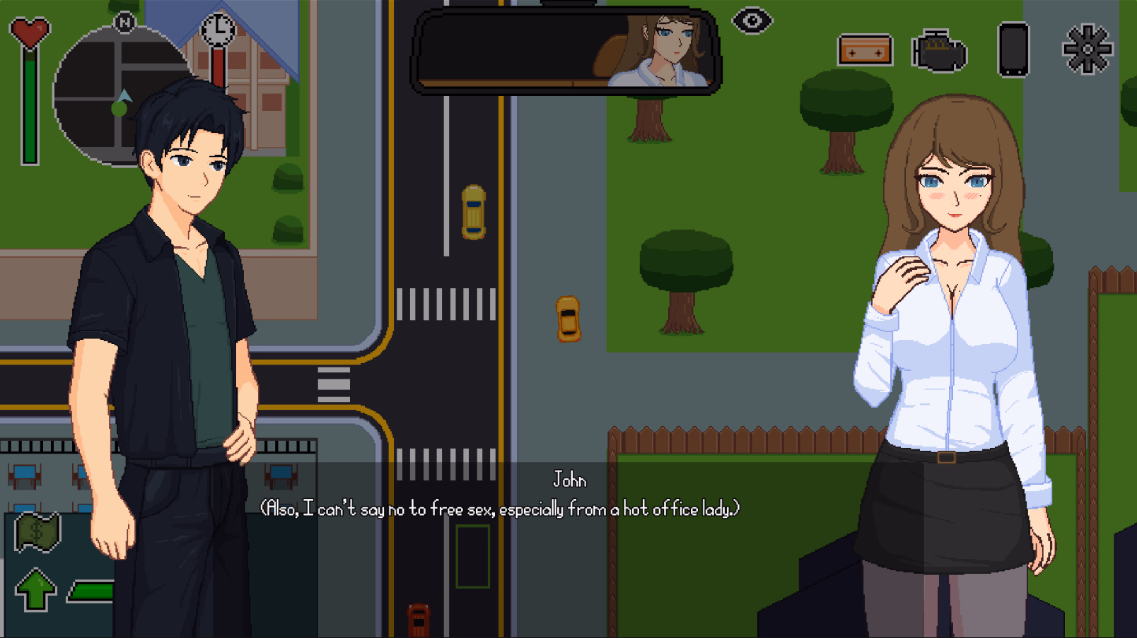 Unity Abandoned Pleasure Drive [v0.2.3 EA] [NetworkMike]