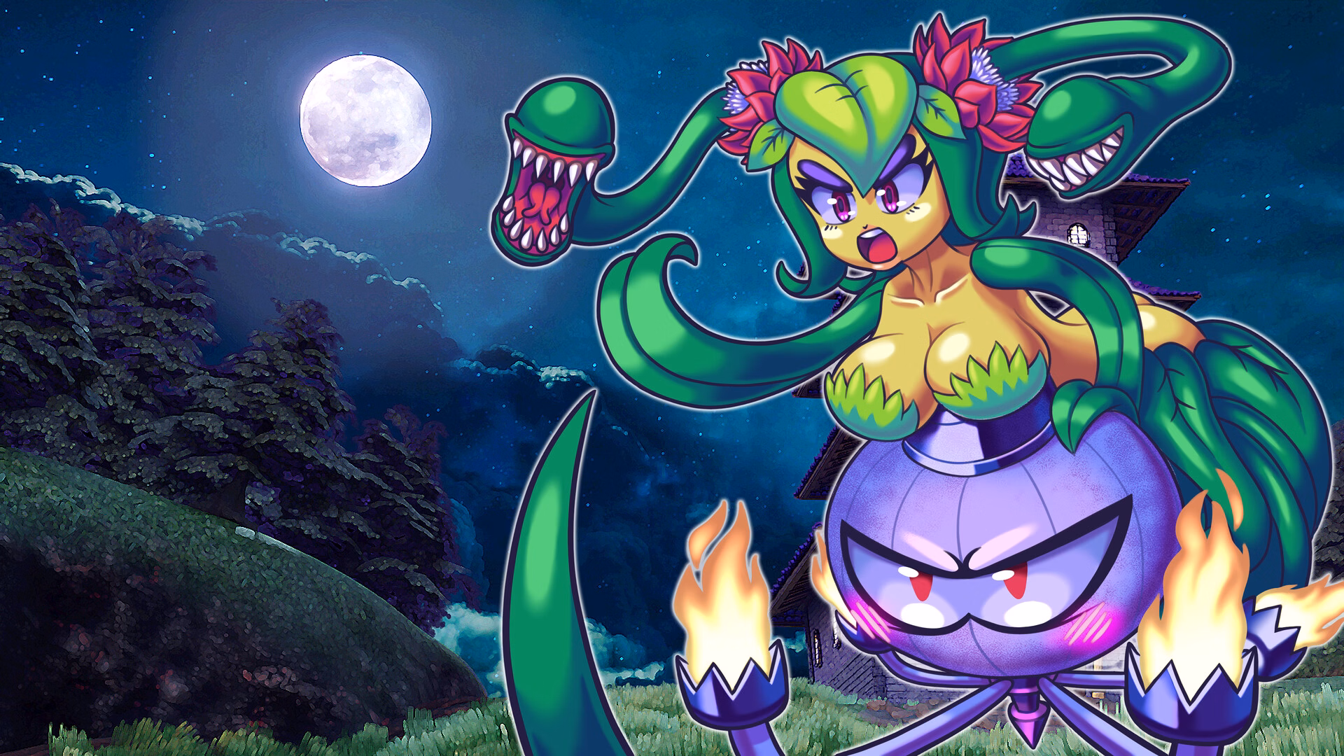Others Completed Flambeau Deluxxx Edition [2025-01-06] [Shady Corner]