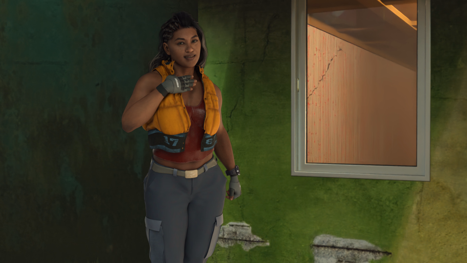 VN Ren'Py Crossing the Southern Border: Futa Freedom [v0.63] [Sir Honkalot]