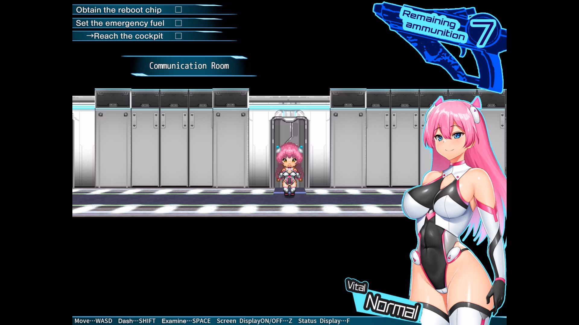 RPGM Completed Lapiness Sapphire ~Ten Dimensions of Carnality~ [v1.0] [HarapekoChicken]