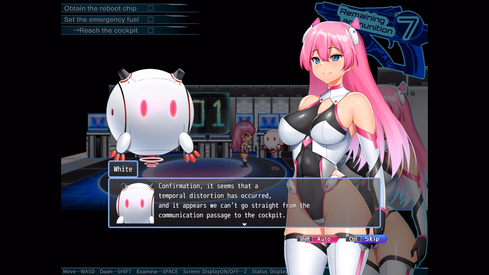 RPGM Completed Lapiness Sapphire ~Ten Dimensions of Carnality~ [v1.0] [HarapekoChicken]