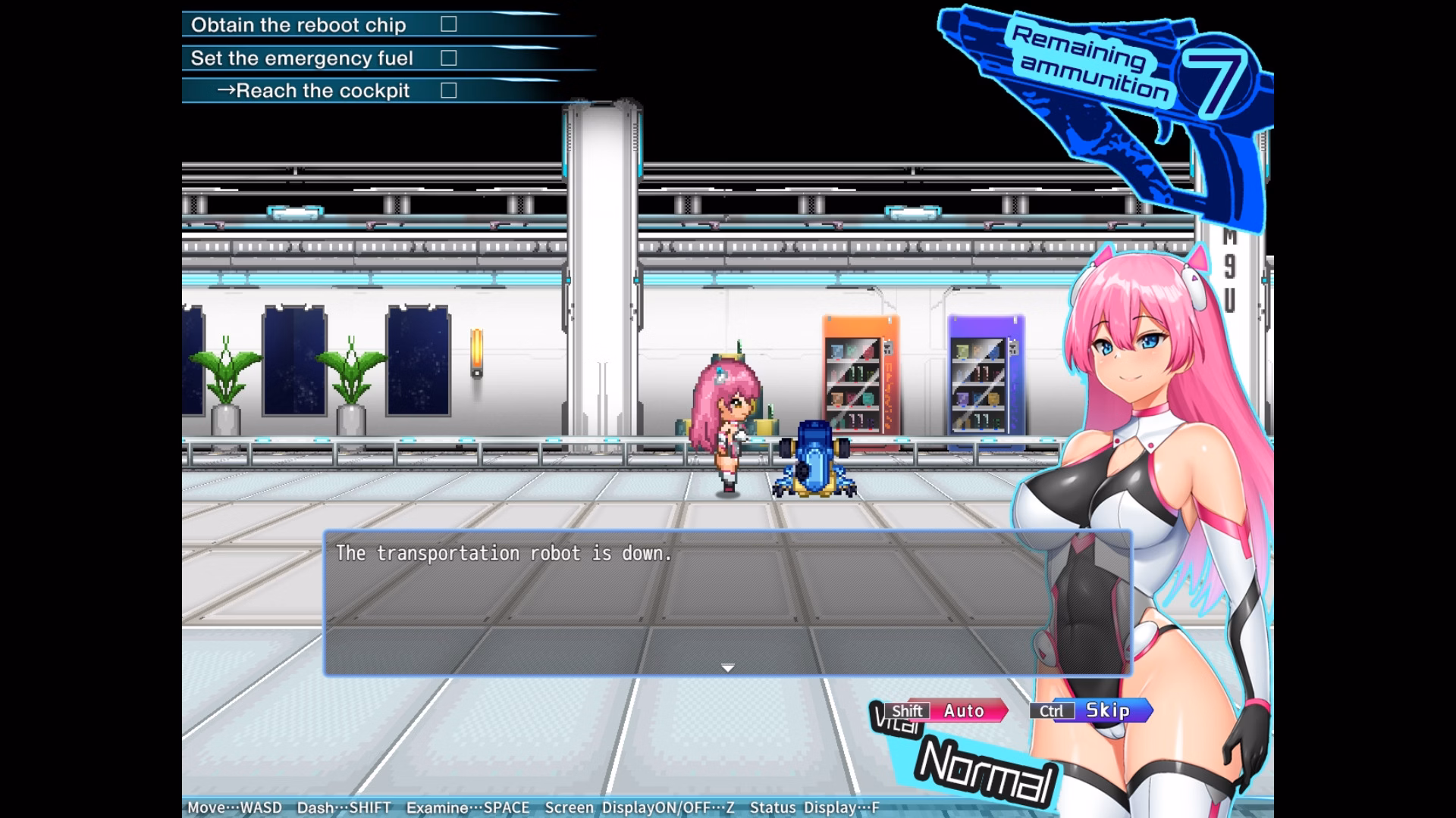 RPGM Completed Lapiness Sapphire ~Ten Dimensions of Carnality~ [v1.0] [HarapekoChicken]