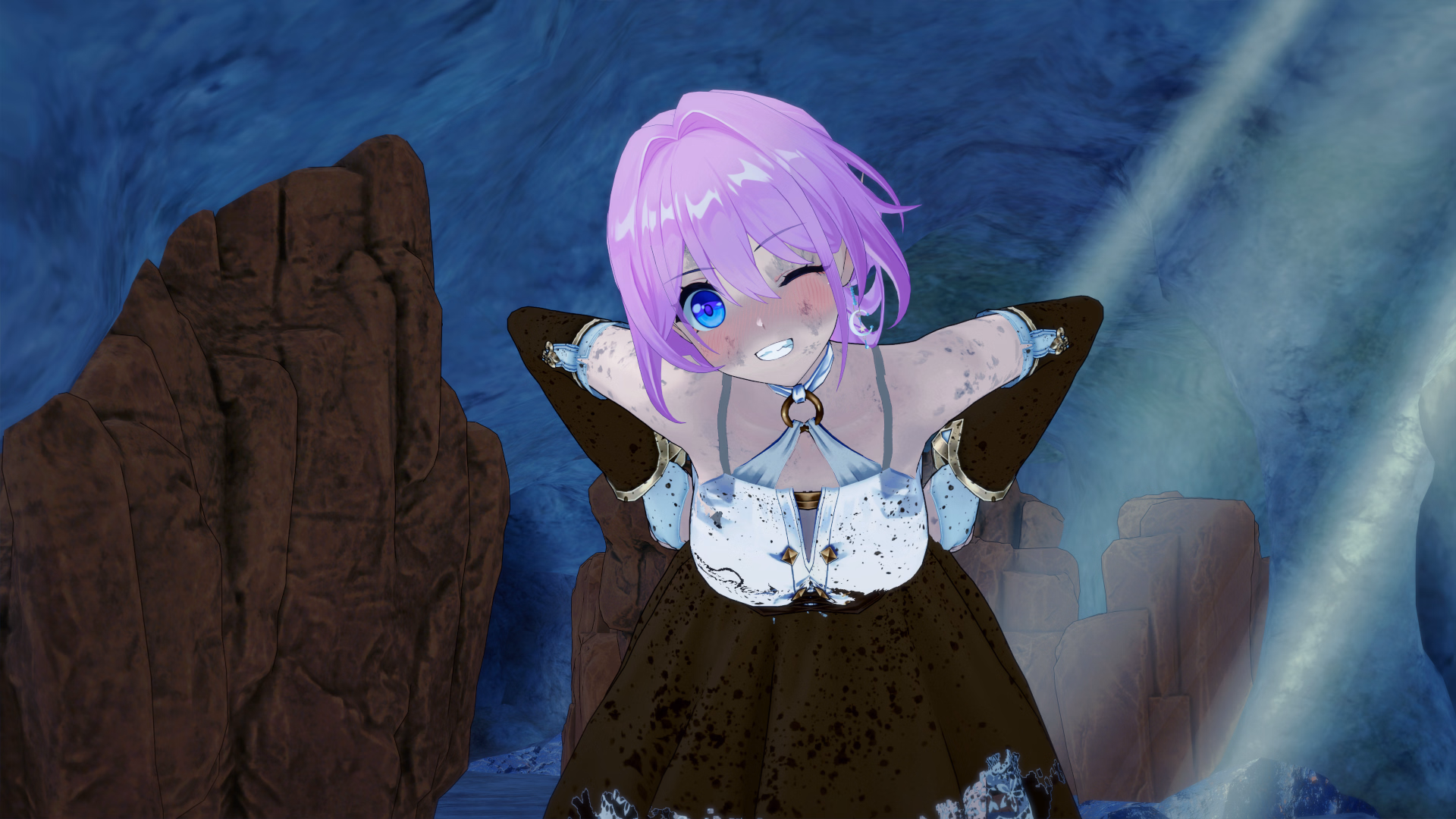 Ren'Py Lewd Lore: Isekai Fantasy [v0.20] [HiZe Interactive]